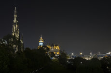 Edinburgh night500067