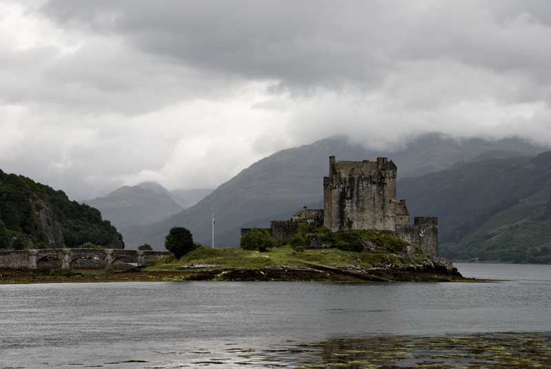 Eilean Donan0035