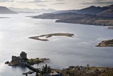 Western Scottish mainland