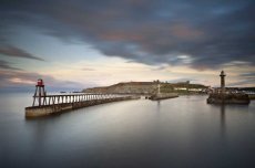 Evening on  the piers 0011
