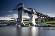 Falkirk wheel038