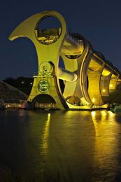 Falkirk wheel092