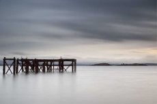 Hawkcraig pier0009