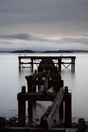 Hawkcraig pier0025