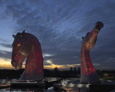Kelpies night0002