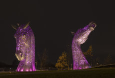 Kelpies night 500101