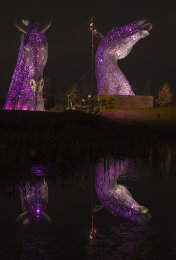 Kelpies night 500104