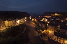 Night on the beck0045