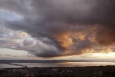 Taybridge sunset0016