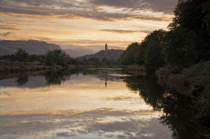Wallace monument sunrise500037