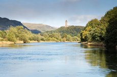 Wallace monument late afternoon500064