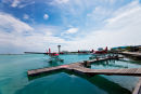 Seaplanes at Male Airport