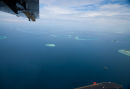 View from the seaplane