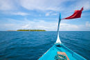 The Dhoni ride to the shore