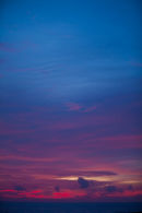 Fiery blues