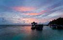 Quay Sunset