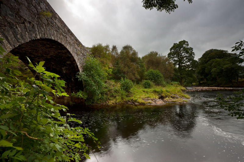 Acharn bridge