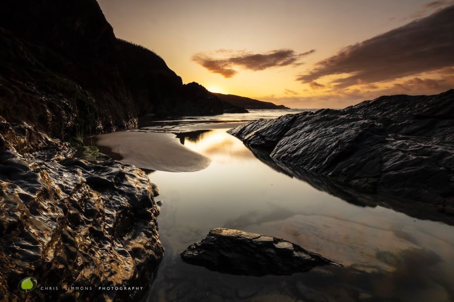 After The Rain - Crantock