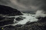 Approaching Squall - The Kelseys - (CCArt)