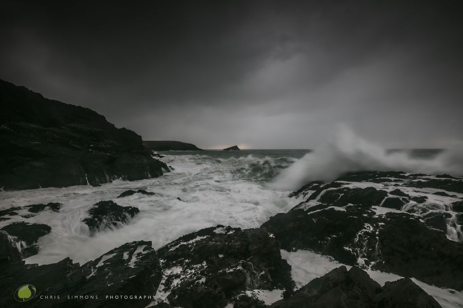 Approaching Squall - The Kelseys