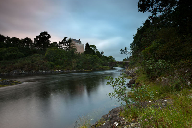 Kinlochaline Castle II