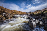 Highland Stream Textures - Ardtornish