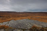 Ardtornish - Winter approaches