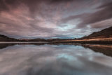 Early Spring Sundown - Ardtornish