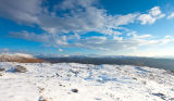 Ardtornish winter panorama