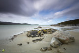 Autumn Beach Harris Art