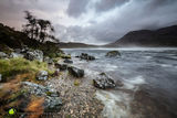 Autumn Loch Squall - rev