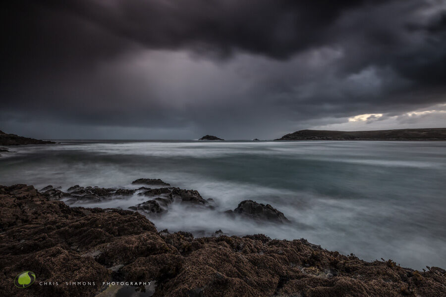 Autumnal Storm Approaches