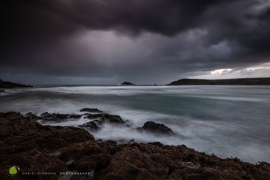 Autumnal Storm Approaches
