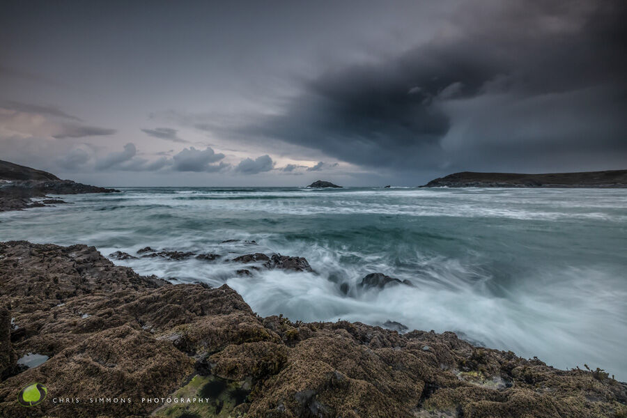 Autumnal Storm Approaches III