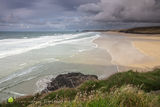 Autumn Sun, Perranporth