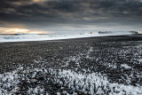 Black Beach Ice II