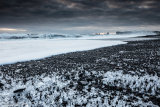 Black Beach Ice IV