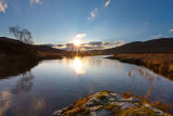 Black Water twilight