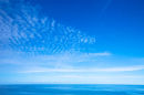 Blue Sky Horizon