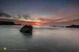 Blushed Sundown, Polly Joke