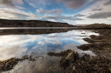 Boathouse Low Tide Textures - Ardtornish
