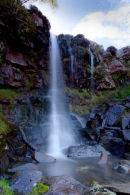 Brecon Waterfall