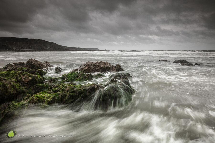 Brooding Shores II