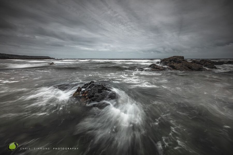 Brooding Shores