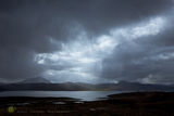 Brooding Sky Over Loch Eribol