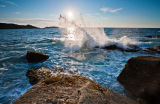 Hell Bay rocks