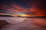 Burning Sky Tideline - rev