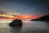 Burning Sky Polly Joke II - rev