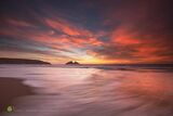 Burning Sky Tideline - (CCArt)