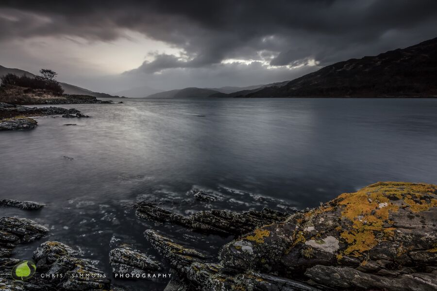 Carna Between The Rain